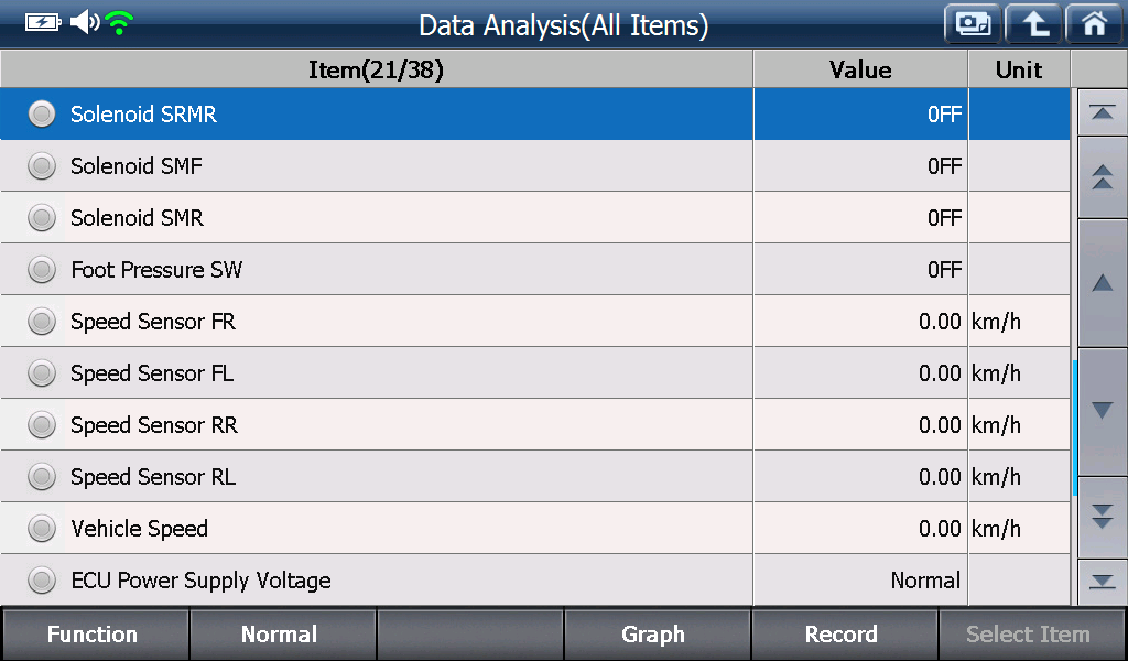 ABS Module preview